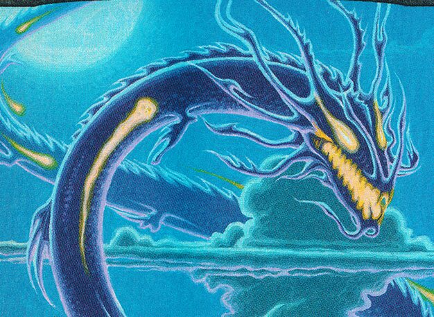 Secret Lair Drop A Devastation of Dragons Rainbow Foil