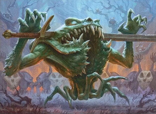 Secret Lair Drop Happy Yargle Day