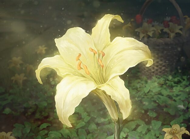 Secret Lair Drop Secret Lair Promo x FINAL FANTASY Gilded Lotus