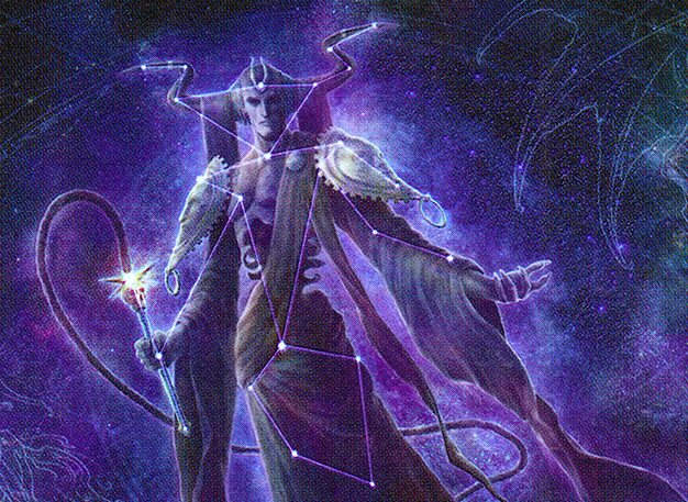 Secret Lair Drop Theros Stargazing Vol III Erebos