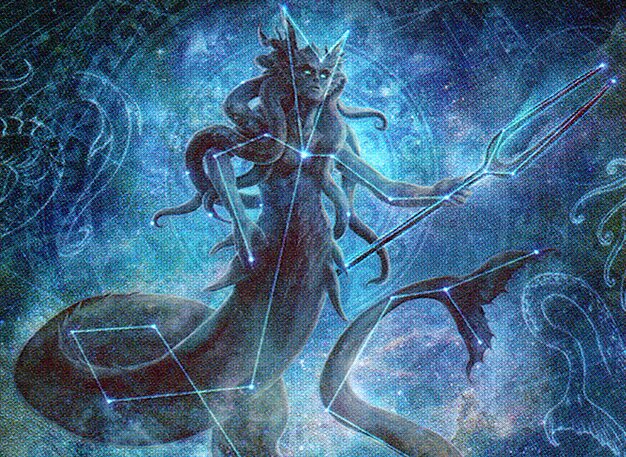 Secret Lair Drop Theros Stargazing Vol II Thassa