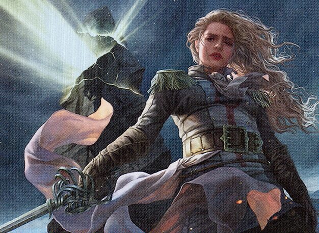 Secret Lair Drop Thalia Beyond the Helvault