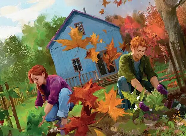 Secret Lair Drop Stardew Valley Life in Pelican Town