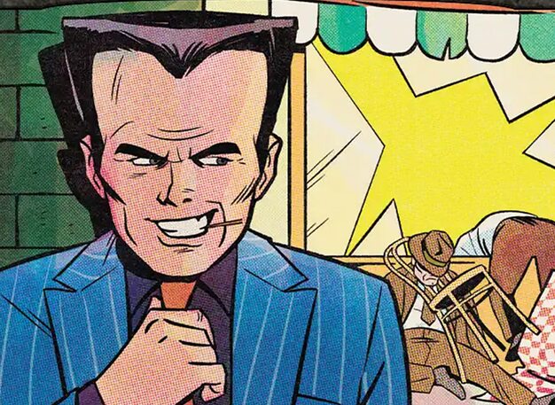 Secret Lair Drop Marvel Spinner Rack Specials