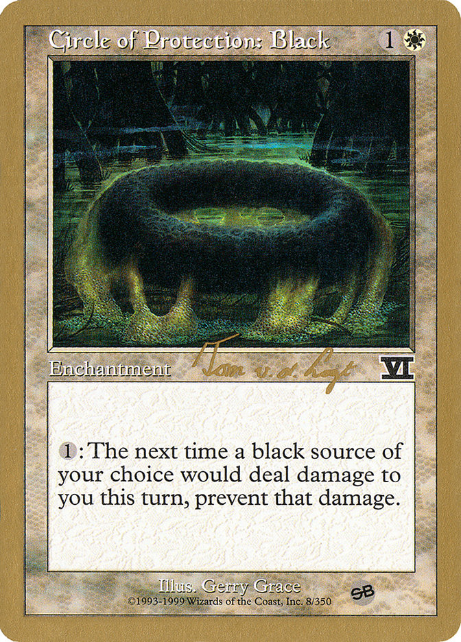 Circle of Protection: Black