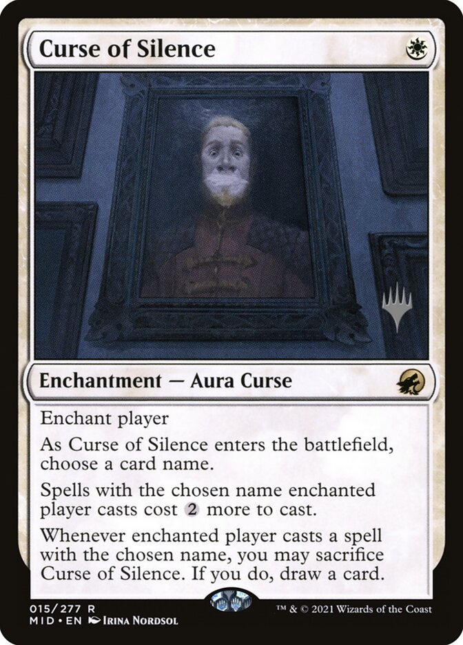 Curse of Silence