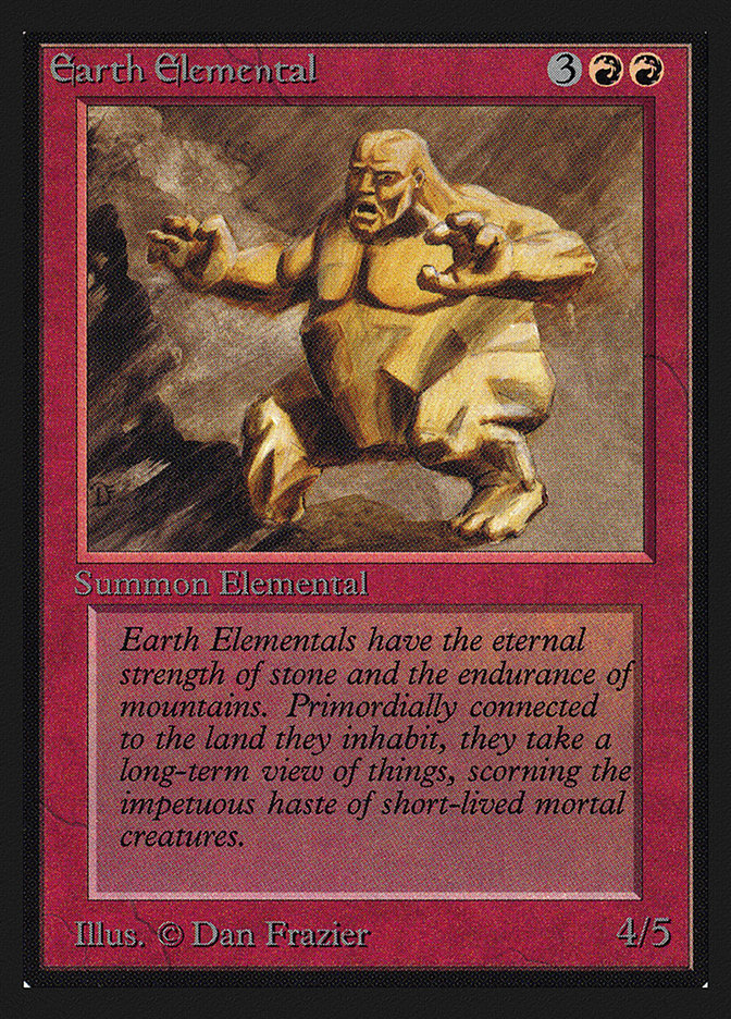 Earth Elemental