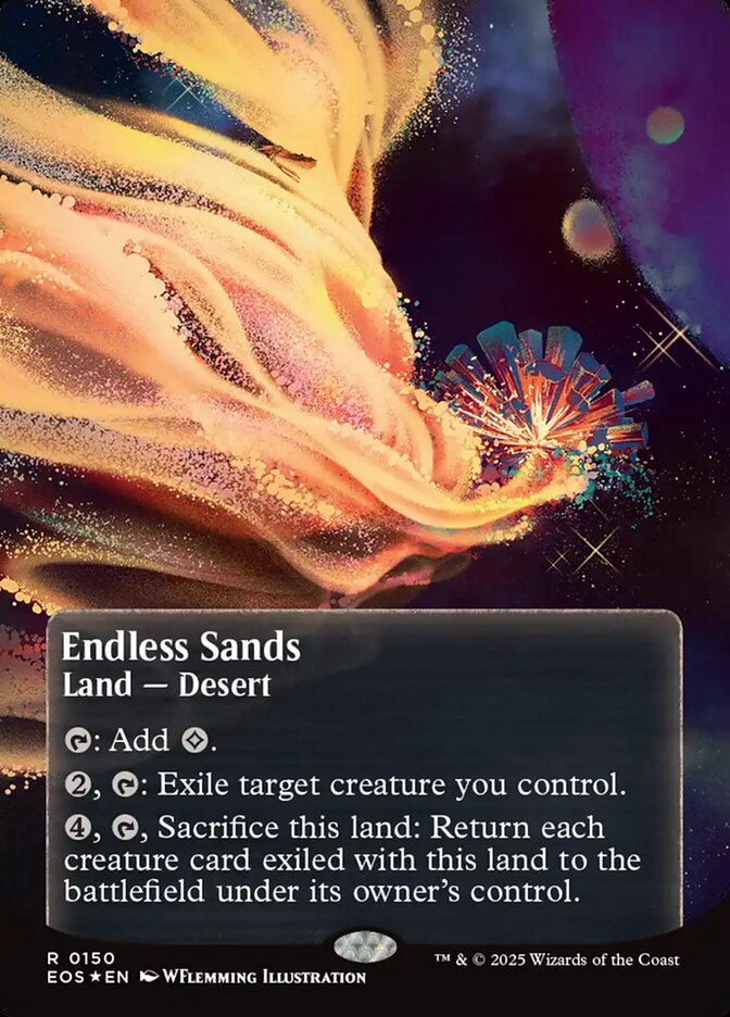Endless Sands
