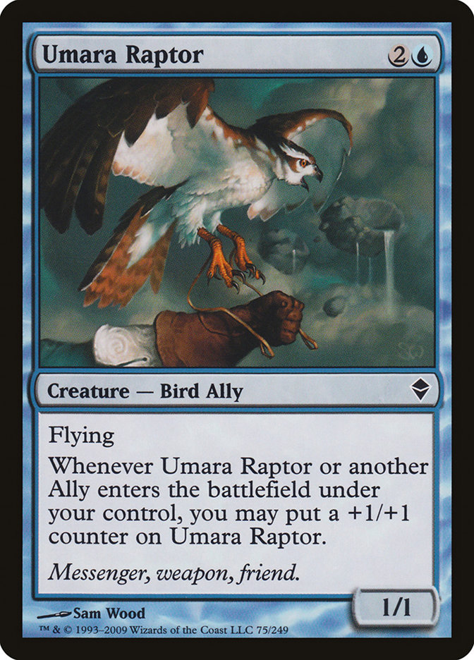 Umara Raptor