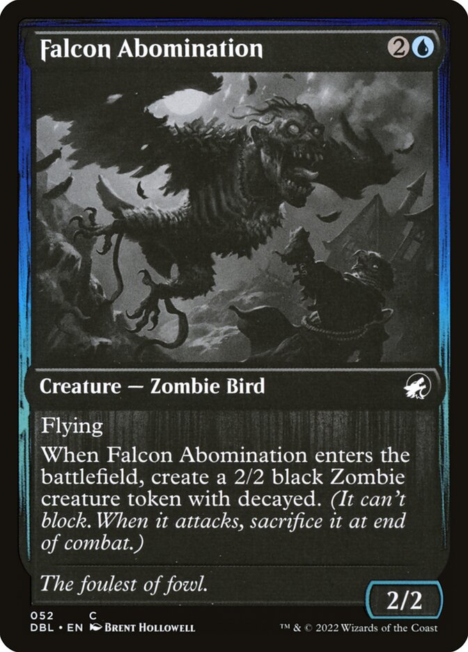 Falcon Abomination