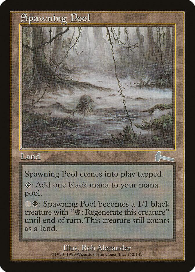 Spawning Pool