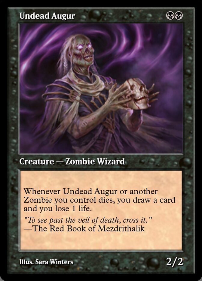 Undead Augur