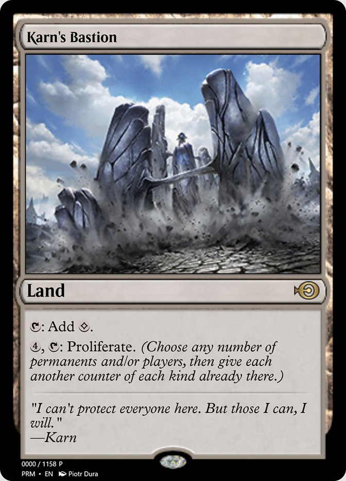 Karn's Bastion