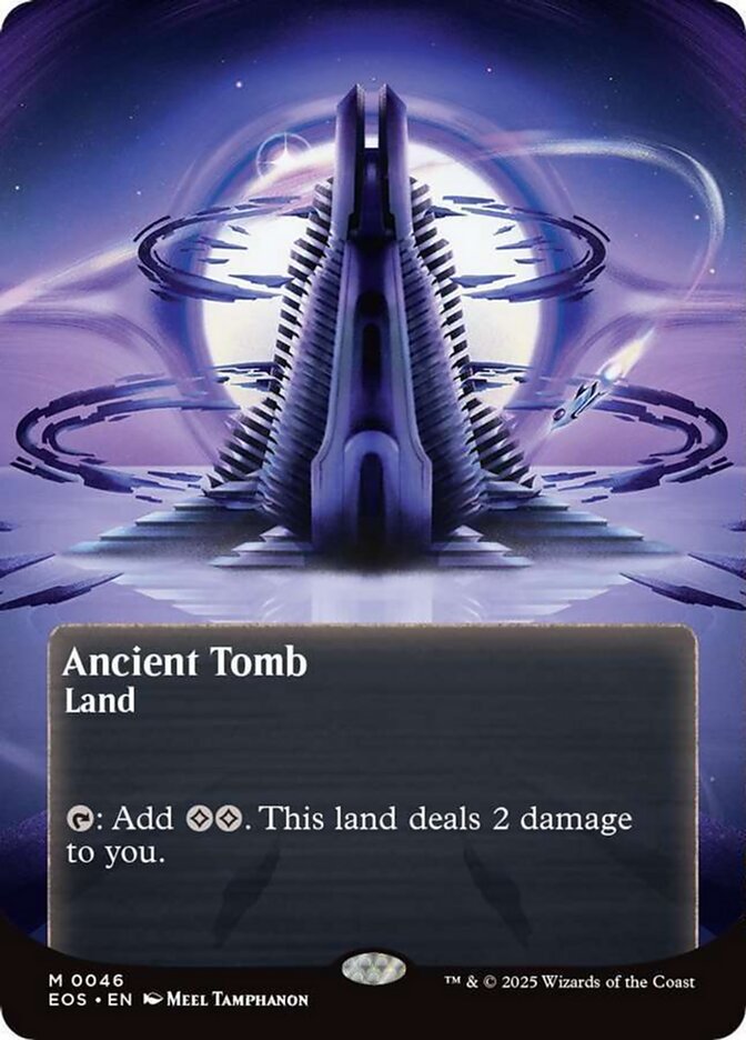 Ancient Tomb