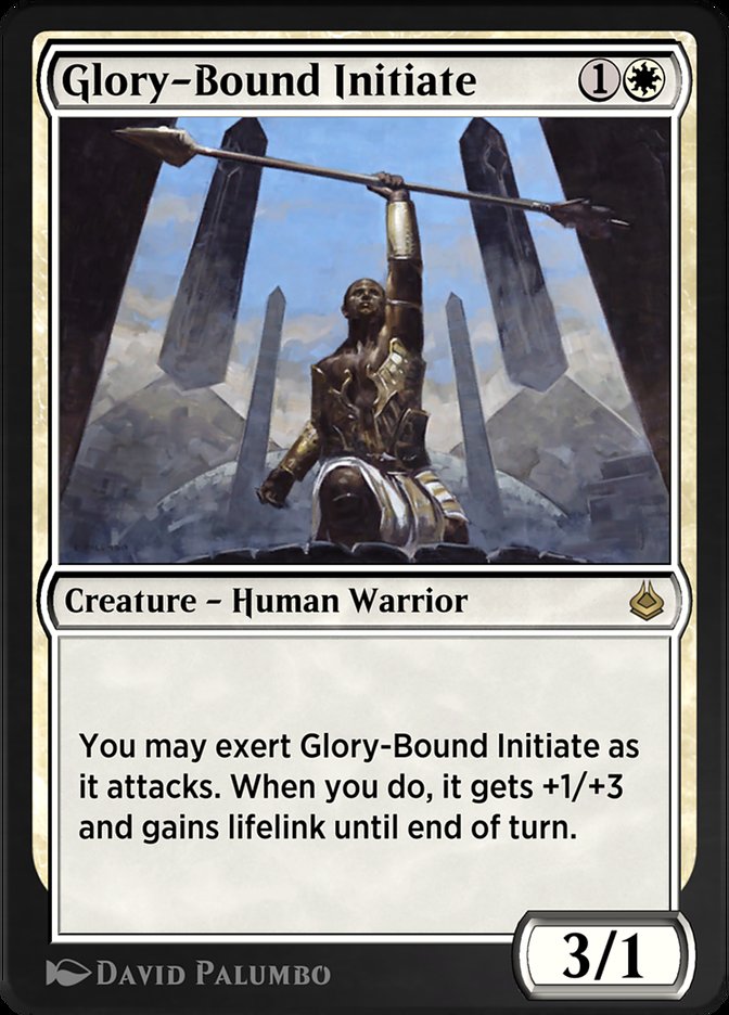 Glory-Bound Initiate