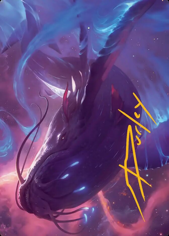 Starbreach Whale // Starbreach Whale