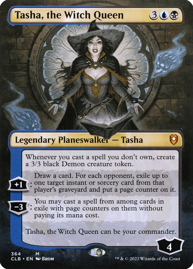 Tasha, the Witch Queen