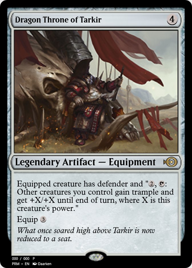 Dragon Throne of Tarkir