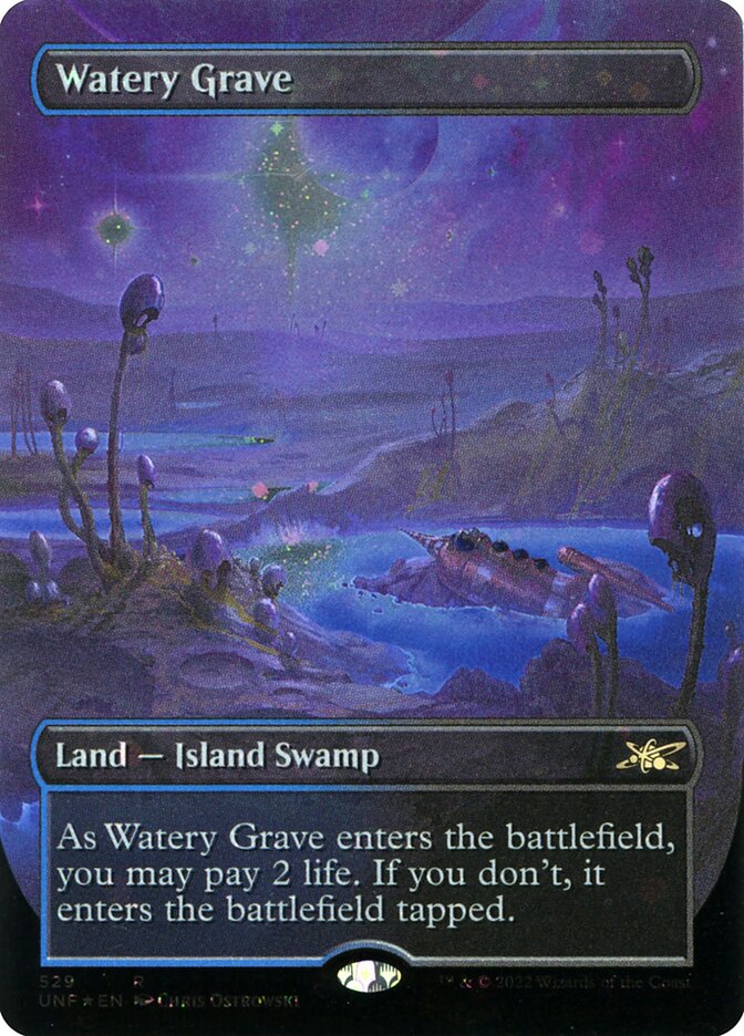 Watery Grave