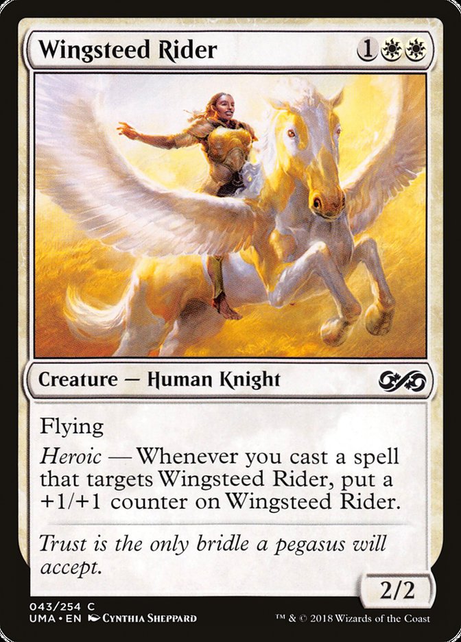 Wingsteed Rider