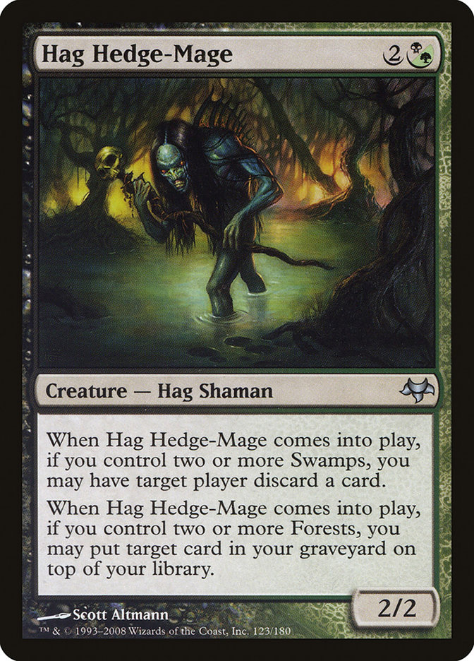 Hag Hedge-Mage