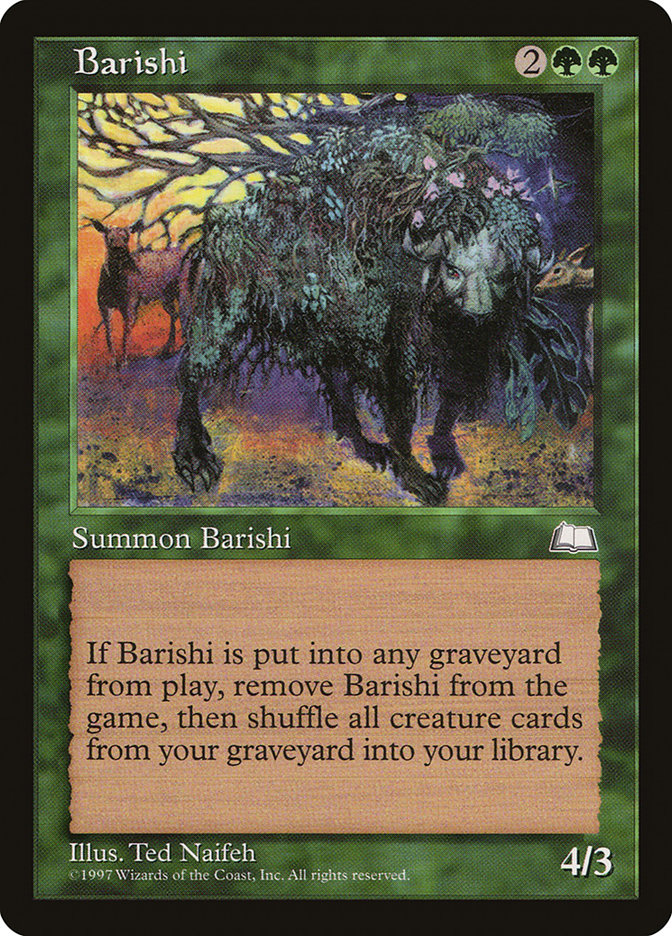 Barishi