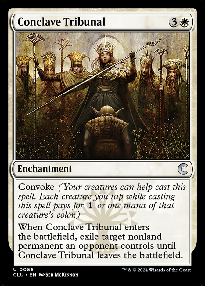 Conclave Tribunal