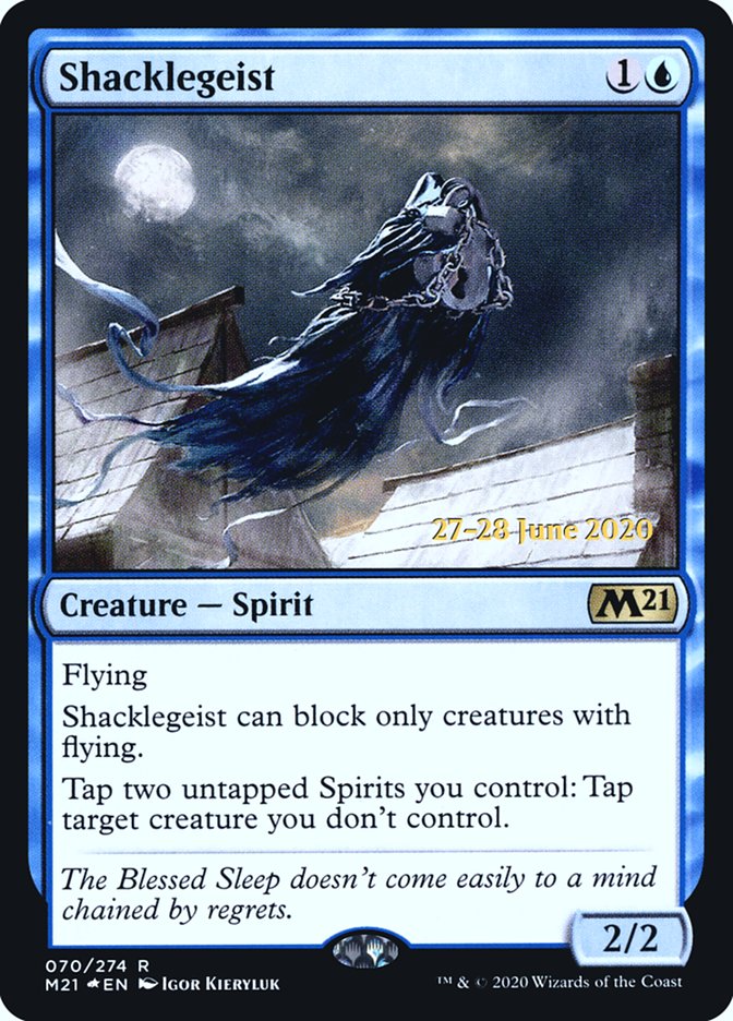 Shacklegeist