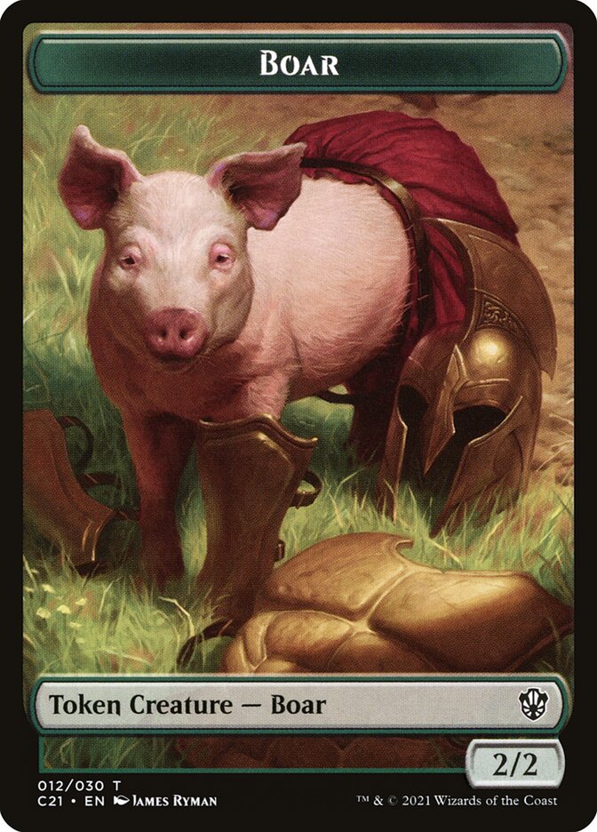 Boar