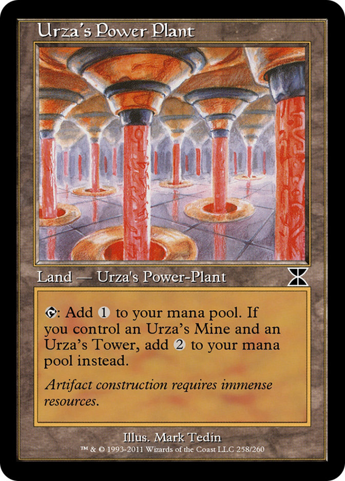 Urza's Power Plant