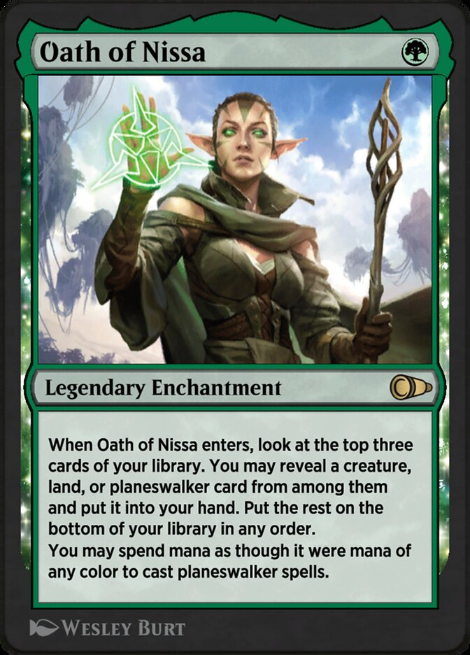 Oath of Nissa