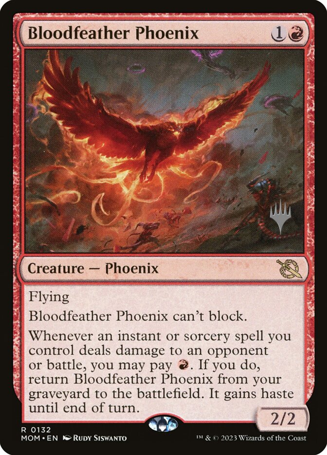 Bloodfeather Phoenix