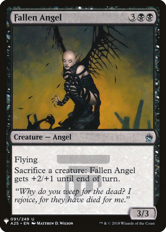 Fallen Angel