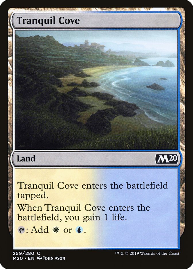 Tranquil Cove