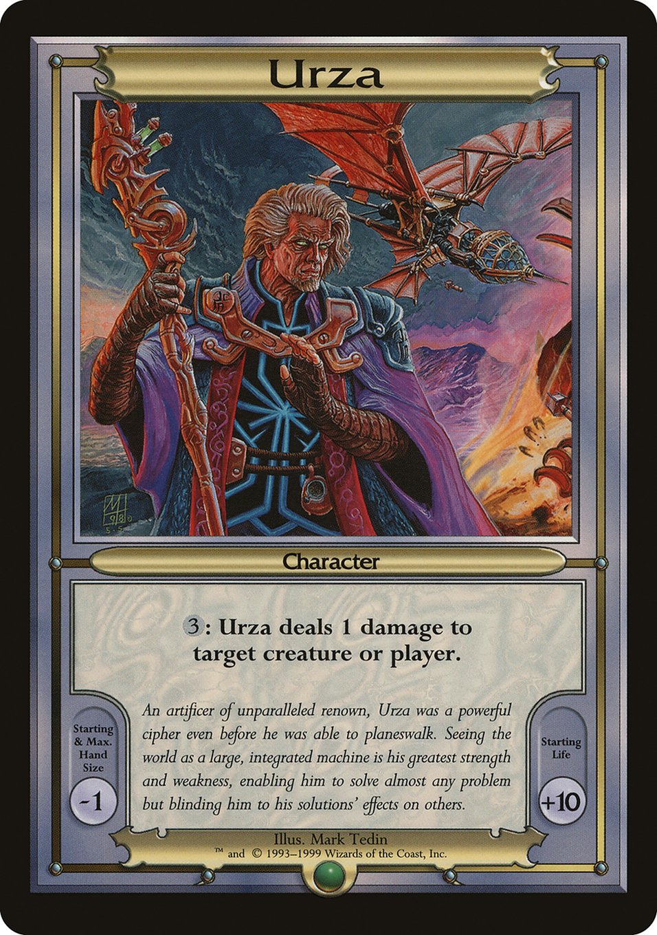 Urza