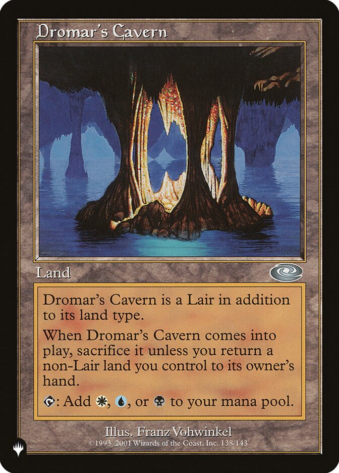 Dromar's Cavern