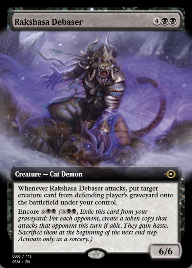 Rakshasa Debaser