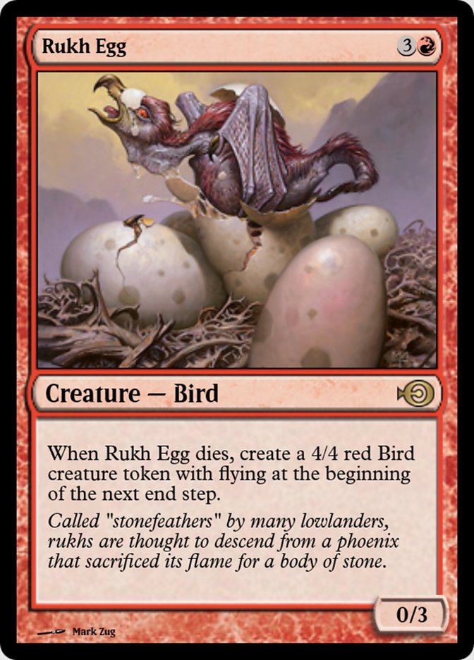 Rukh Egg