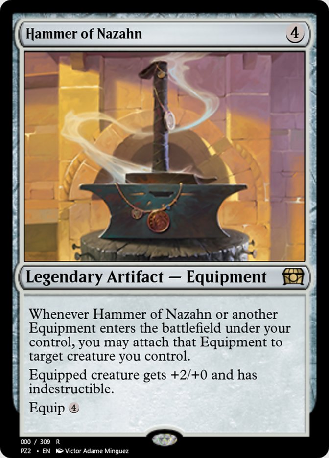 Hammer of Nazahn