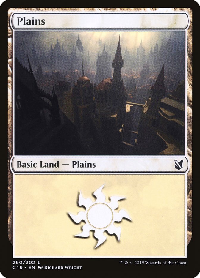 Plains