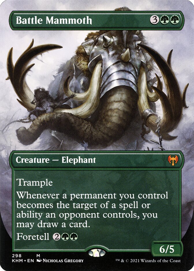 Battle Mammoth