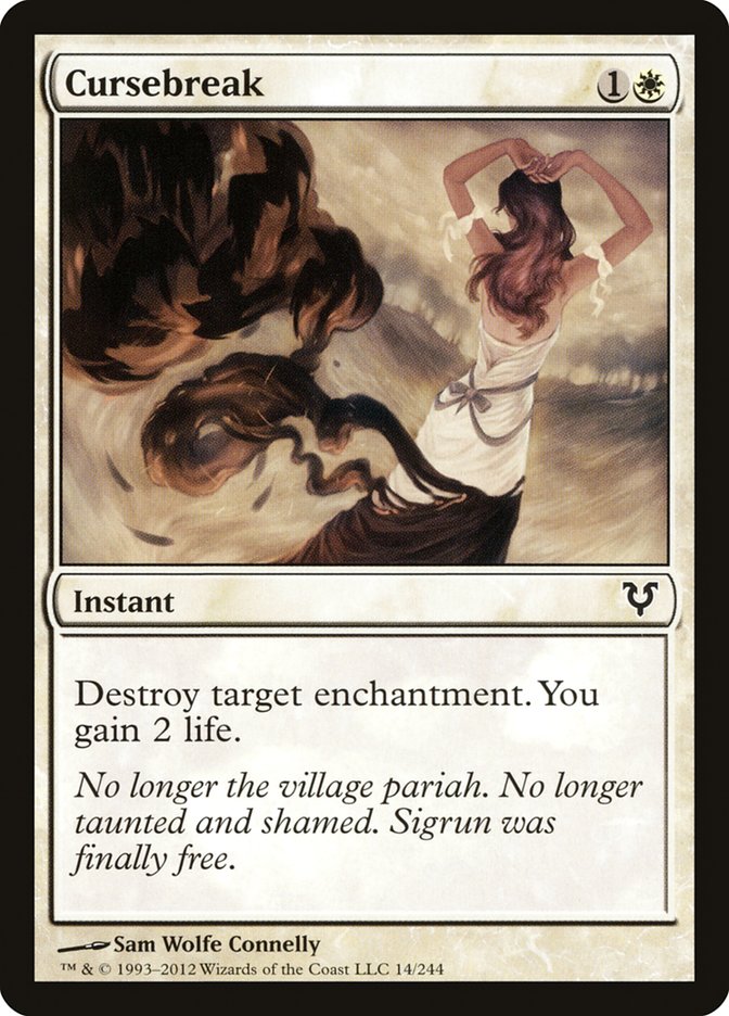 Cursebreak