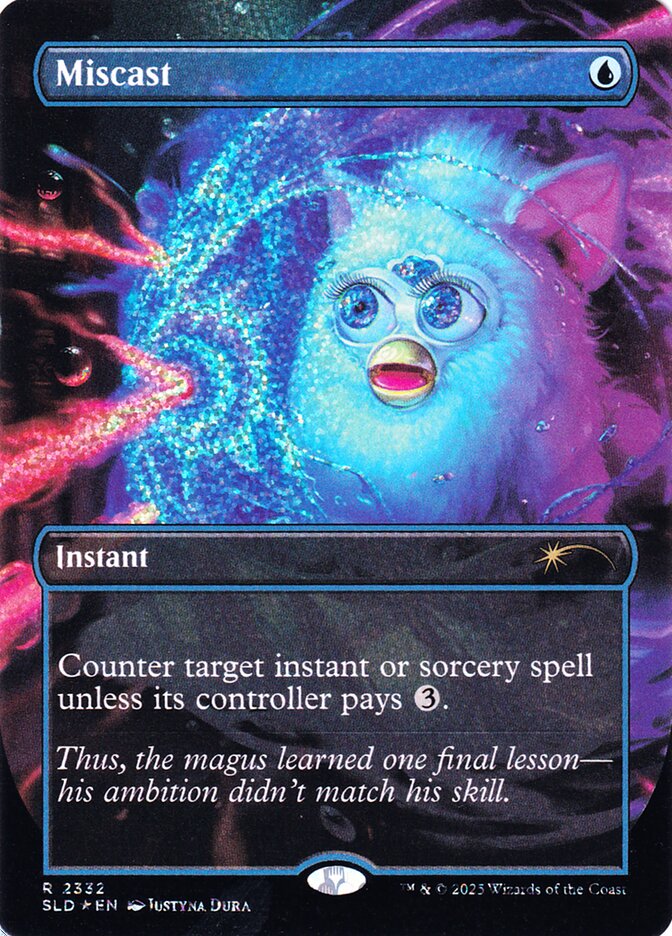Miscast