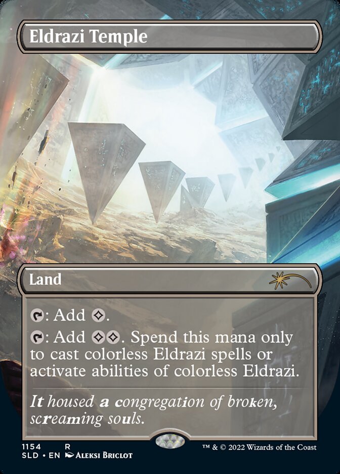 Eldrazi Temple