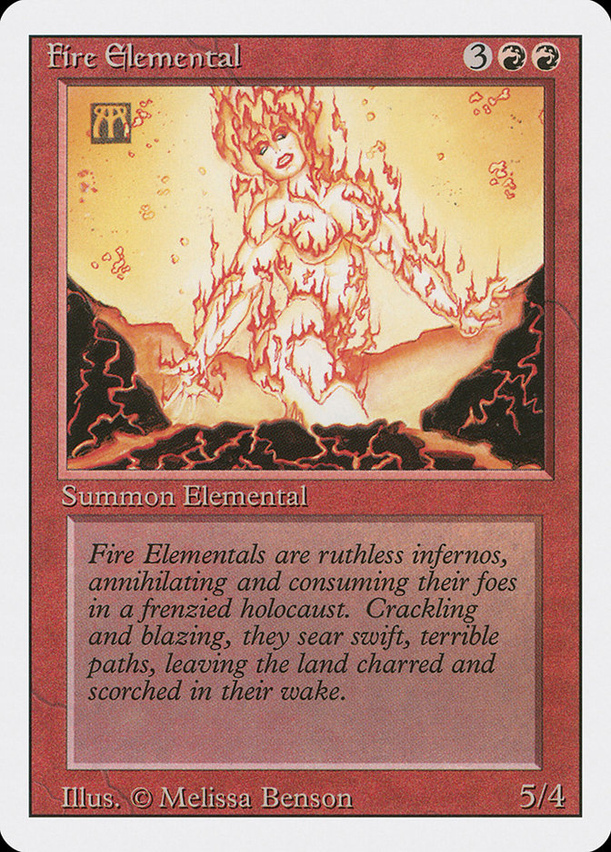 Fire Elemental