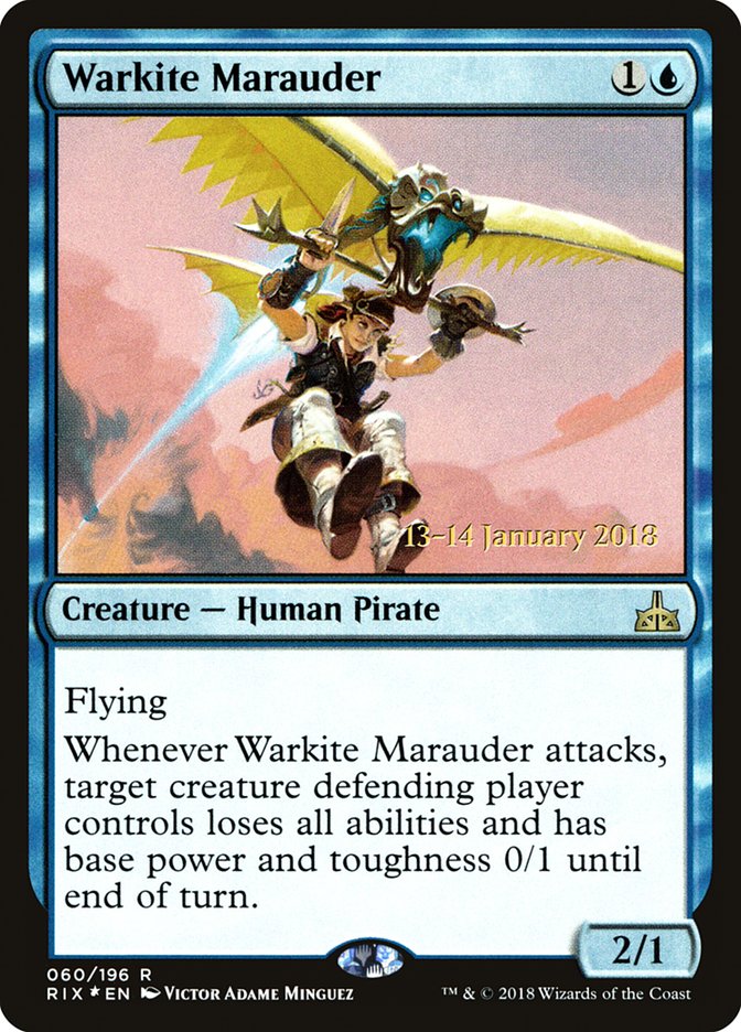 Warkite Marauder