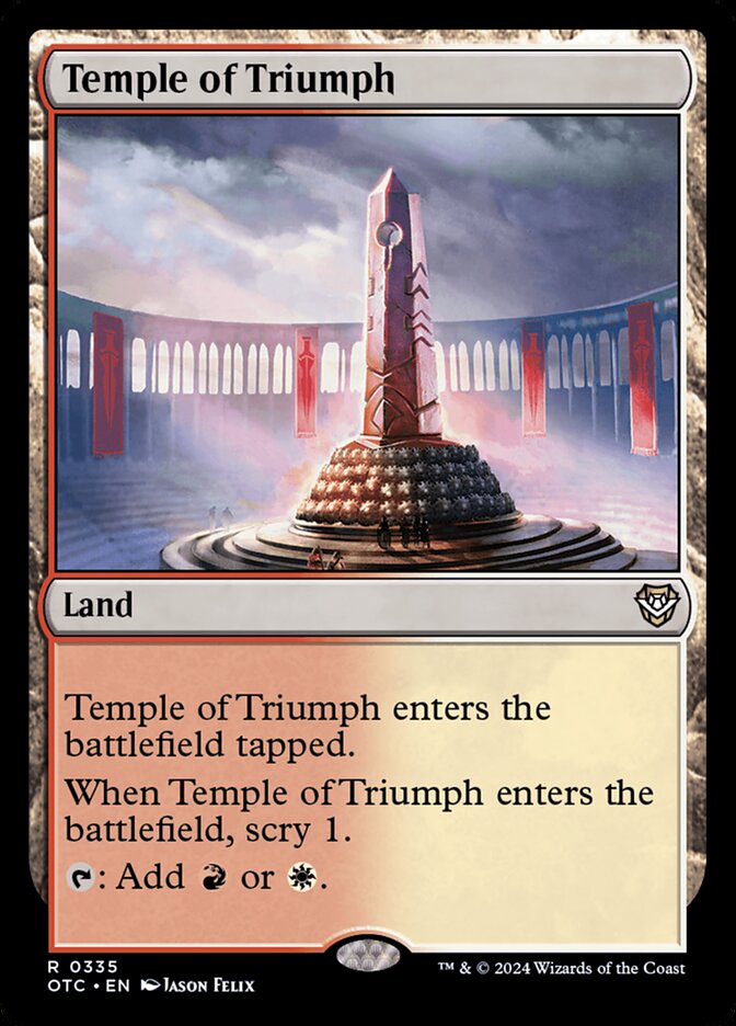 Temple of Triumph