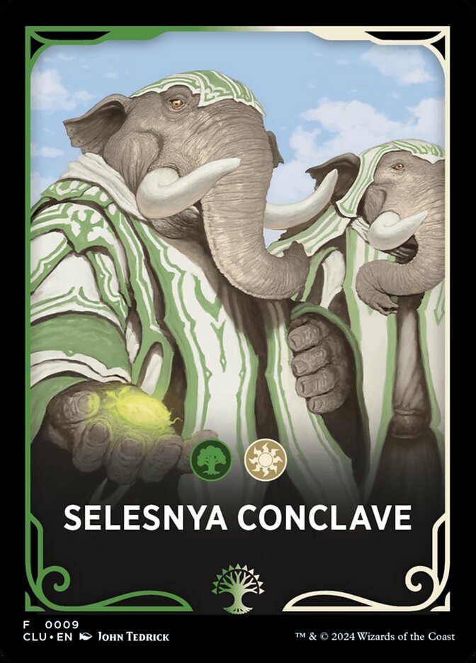 Selesnya Conclave