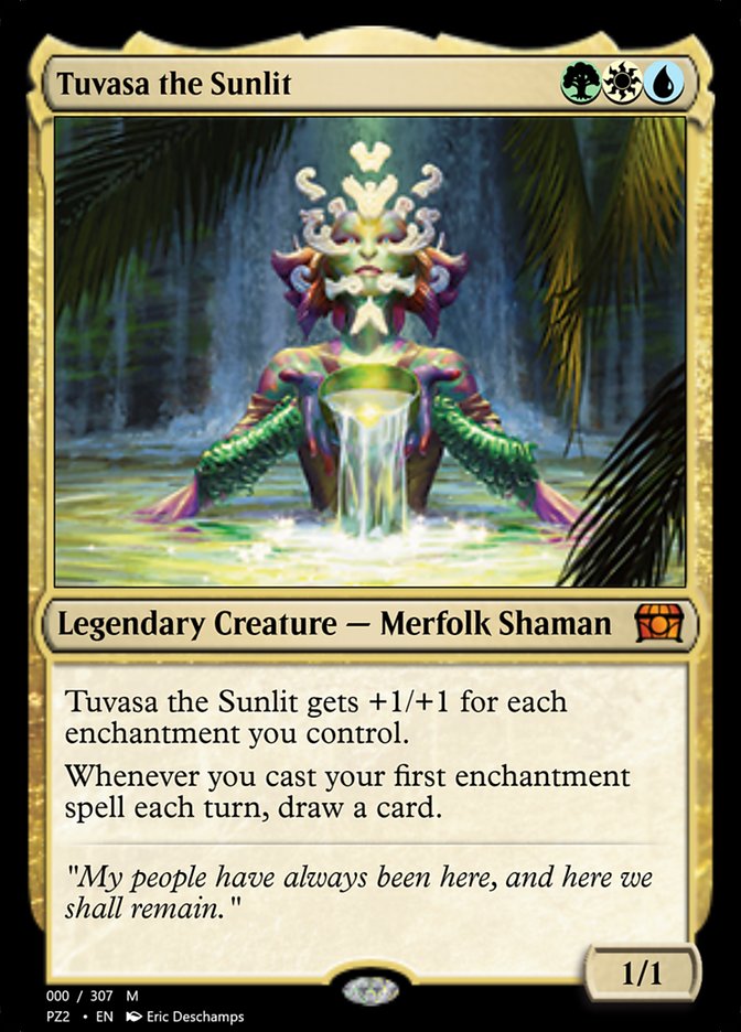 Tuvasa the Sunlit