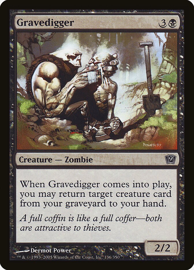 Gravedigger